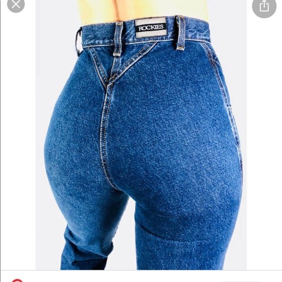 rockies jeans womens 